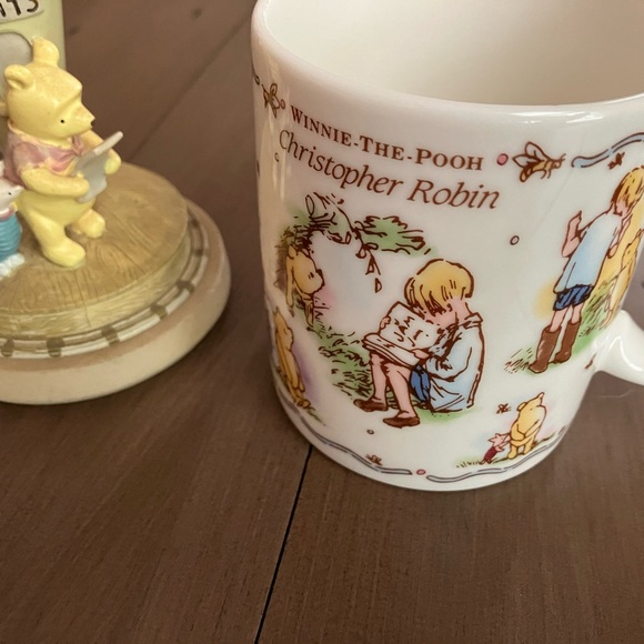 Disney Winnie the Pooh Cookie Stamp and Mug - Picture 4 of 6
